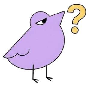 Ilustración Pajarito